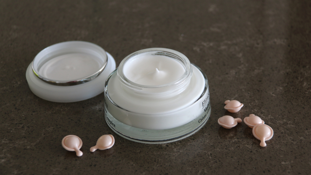 crème de nuit pour une nuit précieuse 